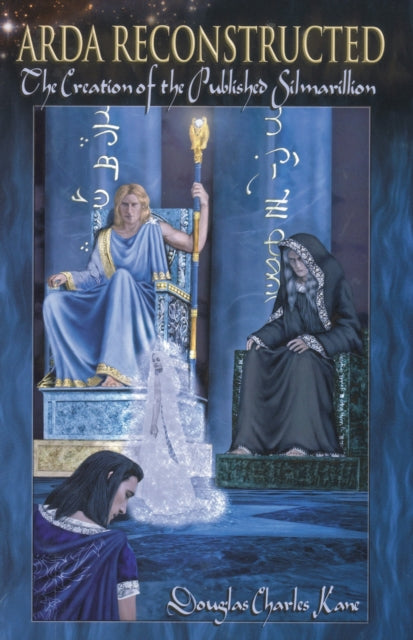 Book cover of: Arda Reconstructed. By: Douglas Charles Kane