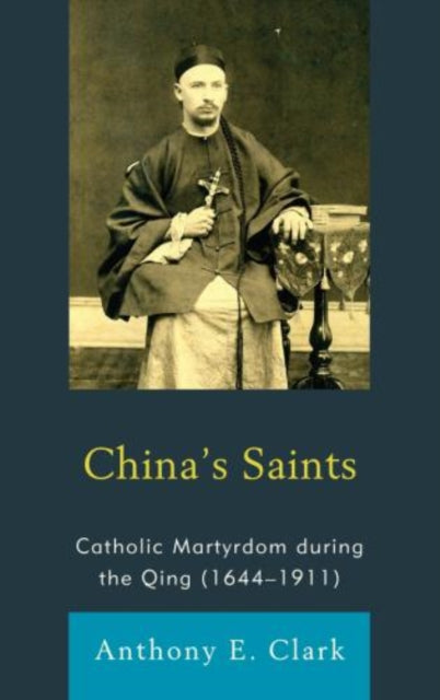 Book cover of: China's Saints