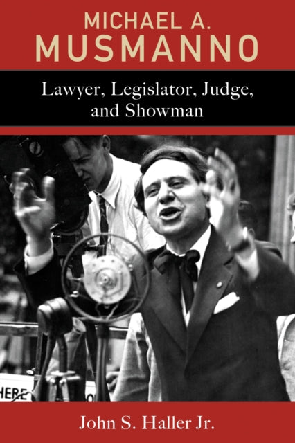 Michael A. Musmanno