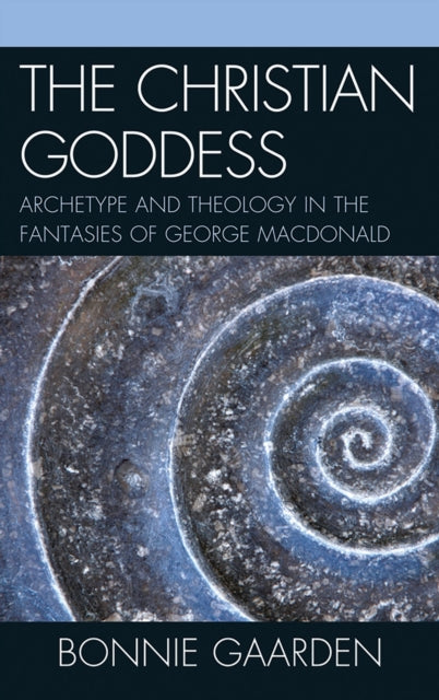 Book cover of: Christian Goddess. By: Bonnie Gaarden