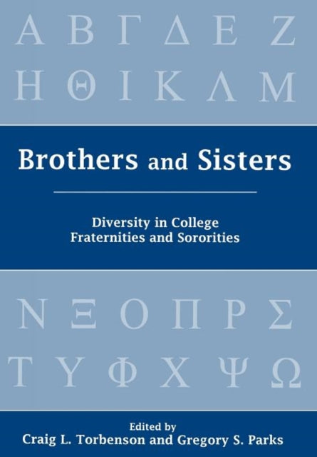 Book cover of: Brothers and Sisters. By: Craig L. Torbenson