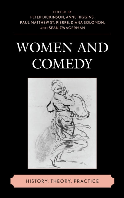Book cover of: Women and Comedy. By: Peter Dickinson