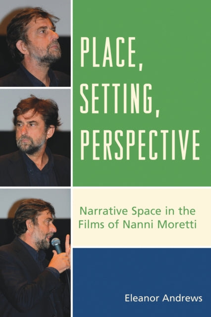 Book cover of: Place, Setting, Perspective. By: Eleanor Andrews
