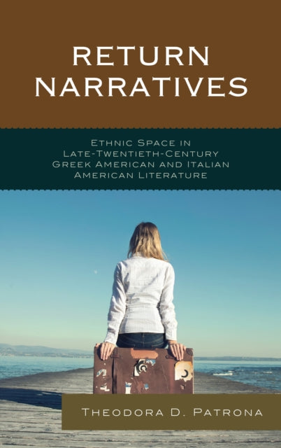 Book cover of: Return Narratives. By: Theodora D. Patrona