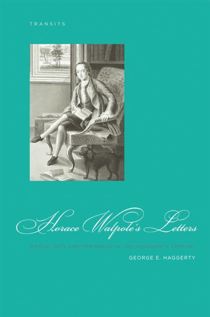Book cover of: Horace Walpole's Letters