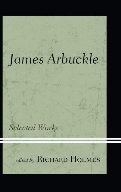 Book cover of: James Arbuckle. By: James Arbuckle