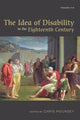 Book cover of: Idea of Disability in the Eighteenth Century
