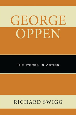 George Oppen