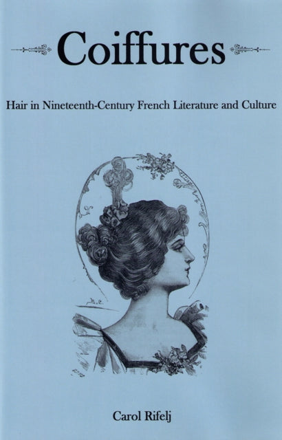 Book cover of: Coiffures. By: Carol Rifelj