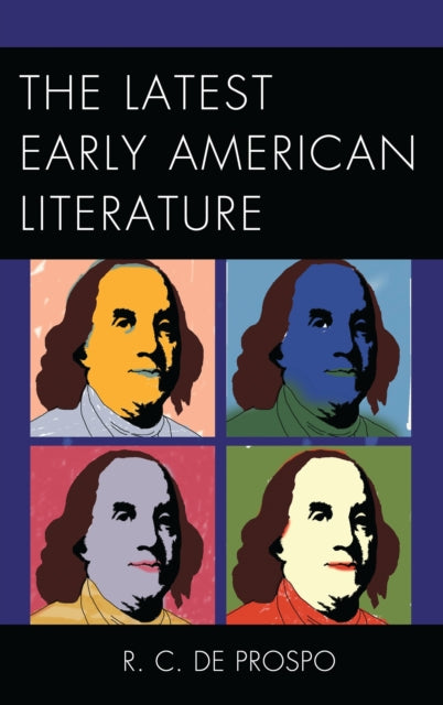 Book cover of: Latest Early American Literature. By: R. C. De Prospo