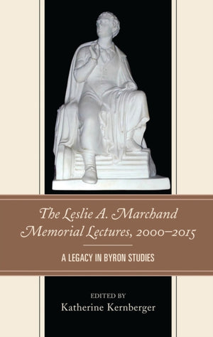 Leslie A. Marchand Memorial Lectures, 2000–2015