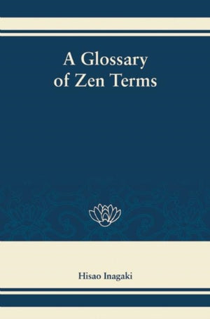 Glossary of Zen Terms