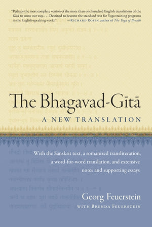 The Bhagavad-Gita
