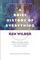 Book cover of: Brief History of Everything (20th Anniversary Edition). By: Ken Wilber