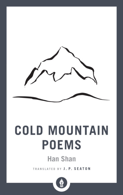 Book cover of: Cold Mountain Poems. By: Han Shan