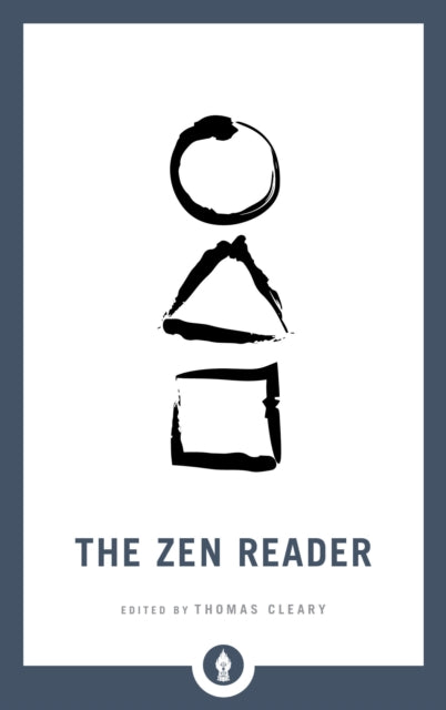 Book cover of: Zen Reader. By: Thomas Cleary