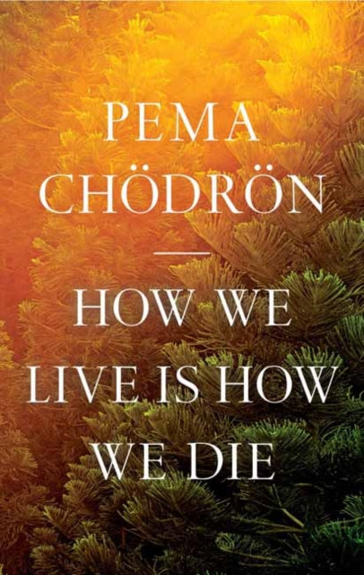 Book cover of: How We Live Is How We Die. By: Pema Chöön