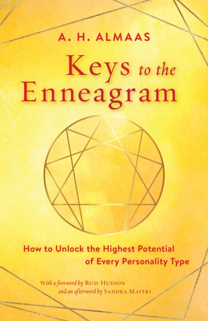 Book cover of: Keys to the Enneagram. By: A. H. Almaas