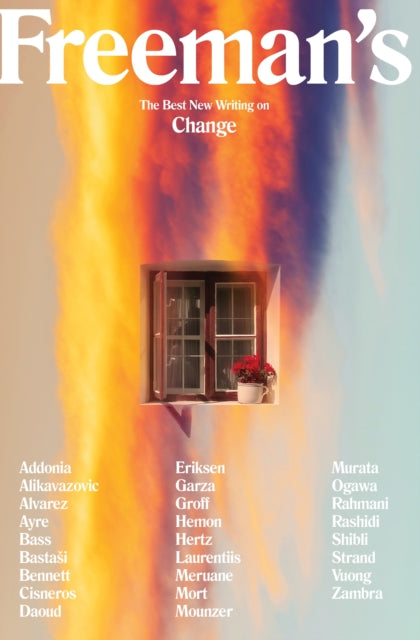 Book cover of: Freeman's Change. By: John Freeman