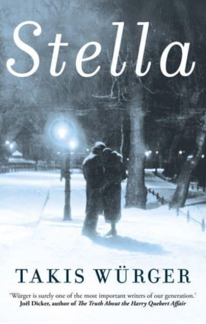 Book cover of: Stella. By: Takis Wuerger