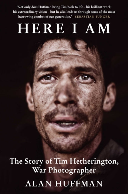 Book cover of: Here I Am