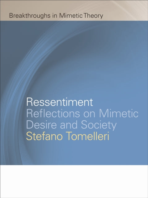 Book cover of: Ressentiment