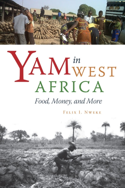Book cover of: Yam in West Africa