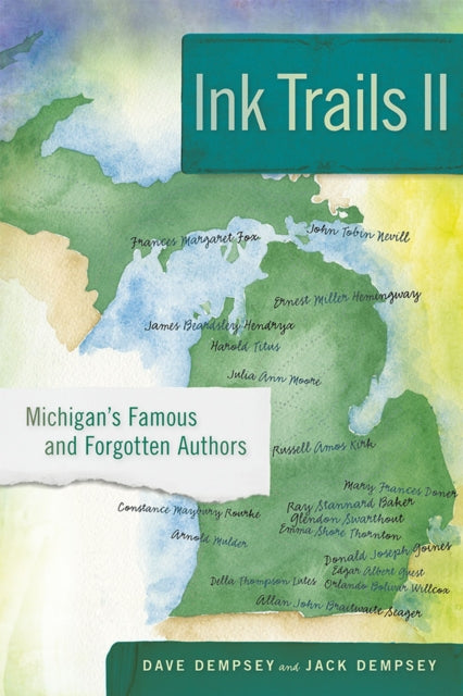 Book cover of: Ink Trails II