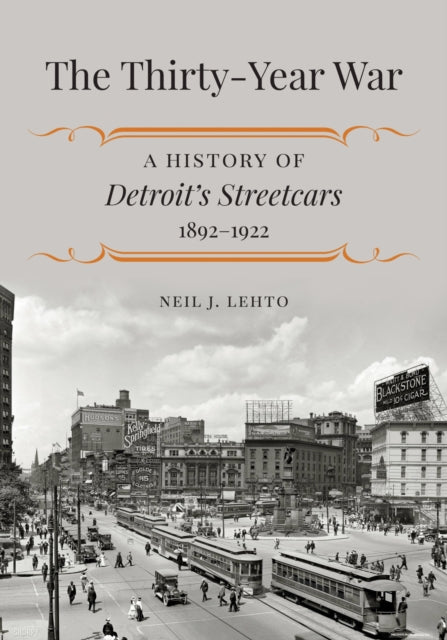 Book cover of: Thirty-Year War. By: Neil J. Lehto