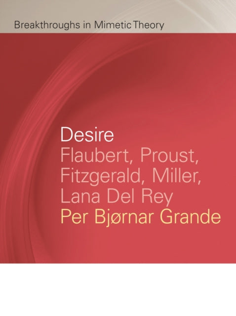 Book cover of: Desire. By: Per Grande