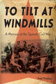 Book cover of: To Tilt at Windmills. By: Fred Thomas