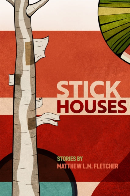 Book cover of: Stick Houses