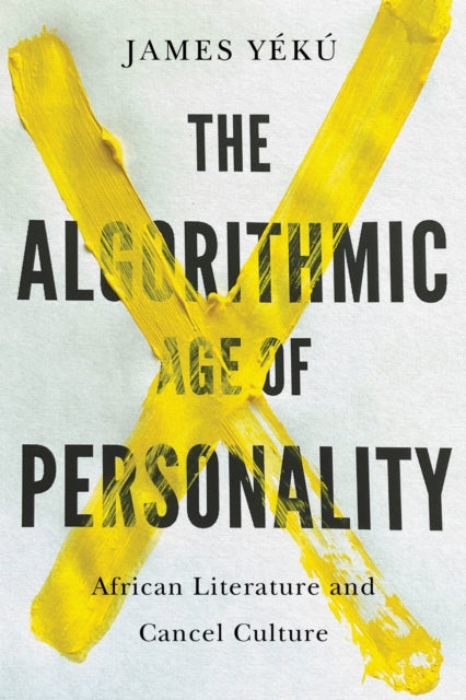 Book cover of: Algorithmic Age of Personality