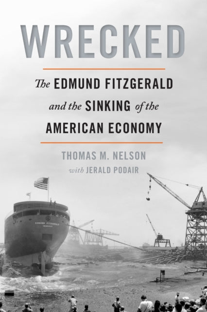 Book cover of: Wrecked