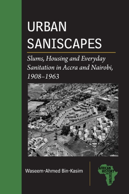 Book cover of: Urban Saniscapes