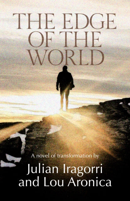 Book cover of: Edge of the World. By: Julian Iragorri