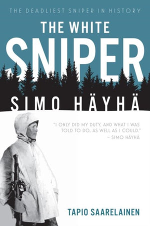 White Sniper: Simo HaYha