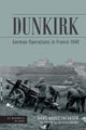 Book cover of: Dunkirk. By: Hans-Adolf Jacobsen