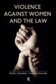 Book cover of: Violence Against Women and the Law. By: David L Richards