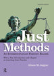 Book cover of: Just Methods. By: Alison M. Jaggar