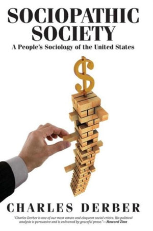 Sociopathic Society