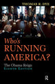 Book cover of: Who's Running America?. By: Thomas R. Dye