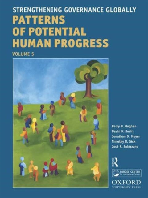 Book cover of: Strengthening Governance Globally. By: Barry B. Hughes
