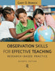 Book cover of: Observation Skills for Effective Teaching. By: Gary D. Borich