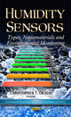 Book cover of: Humidity Sensors. By: Christopher T. Okada