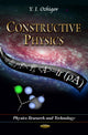 Book cover of: Constructive Physics. By: I︠U︡. I. Ozhigov