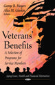Book cover of: Veterans' Benefits. By: George B. Meyers