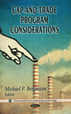 Book cover of: Cap-&-Trade Program Considerations. By: Michael P. Bergmann