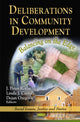 Book cover of: Deliberations in Community Development. By: John Peter Rothe
