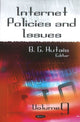 Book cover of: Internet Policies & Issues. By: B. G. Kutais